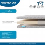 Наматрасник-топпер Фабрика Сна Т-7