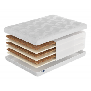 Матрас Фабрика Сна Латекс HARD 1 Жлобин