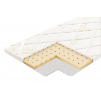 Наматрасник-топпер Латекс