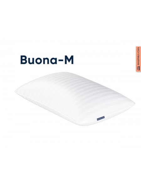 Анатомическая подушка Фабрика сна Buona-M