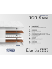 Матрас Фабрика Сна Топ 5 mini Жлобин